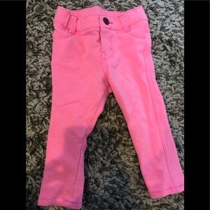 Oshkosh pink pants